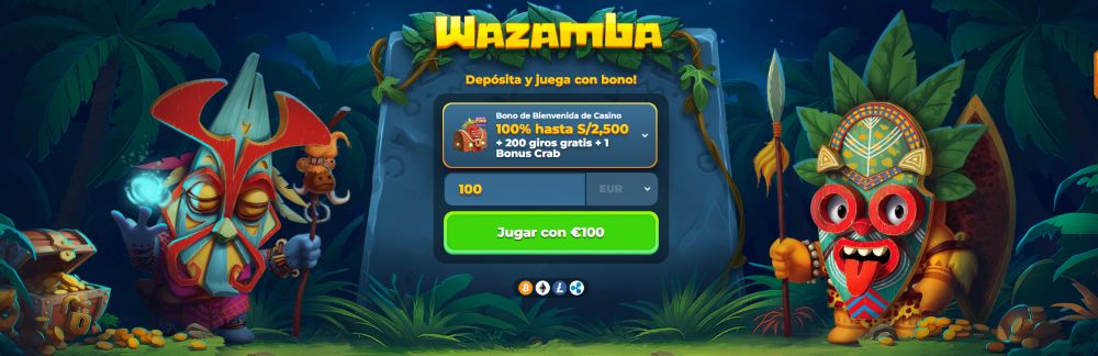 Wazamba Peru